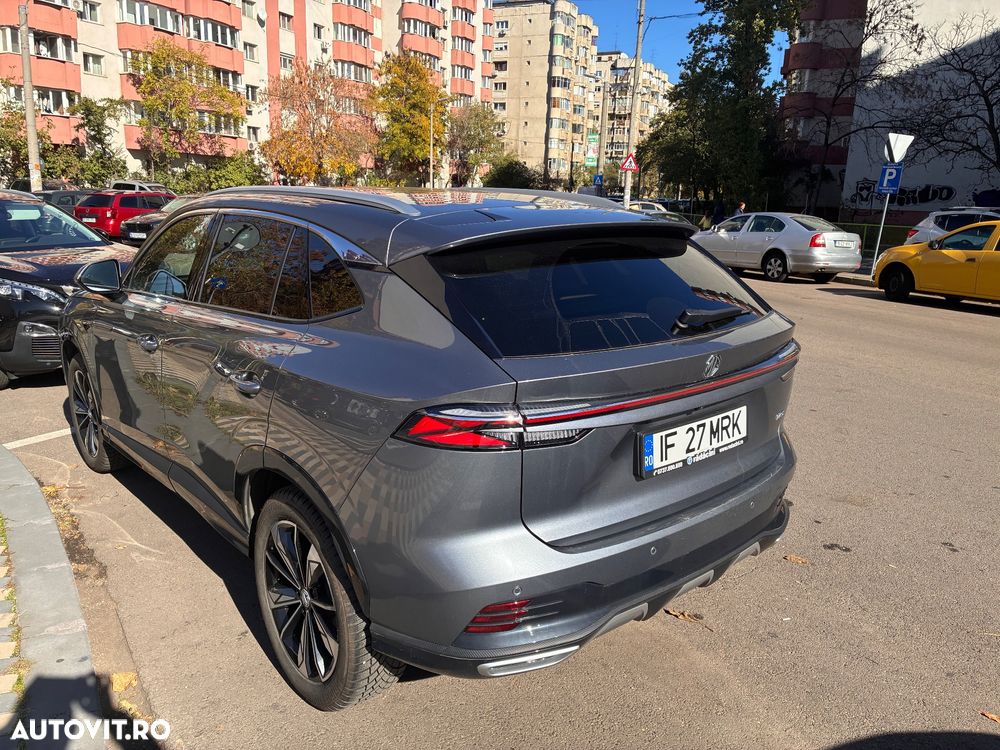 MG HS 1.5 T-GDi 7DCT Exclusive - 3