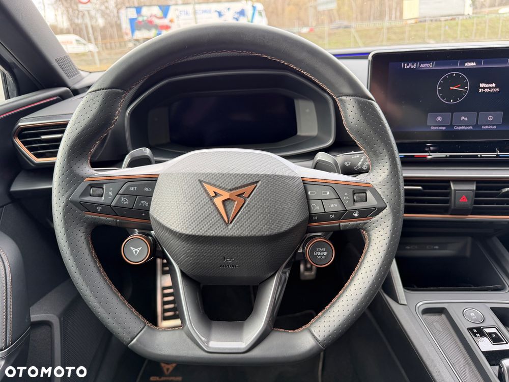 Cupra Leon 2.0 TSI VZ DSG - 8