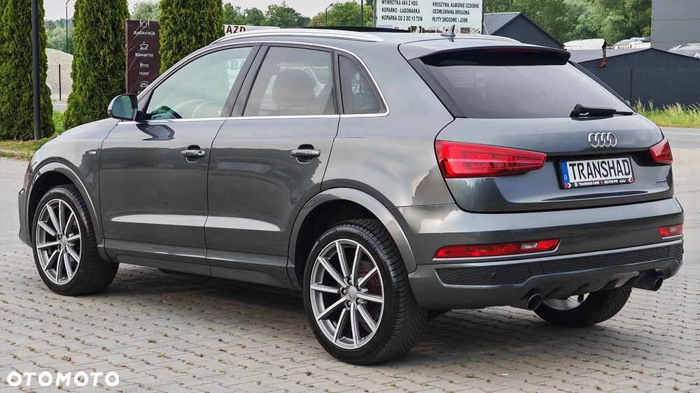 Audi Q3 2.0 TFSI Quattro S tronic sport - 17