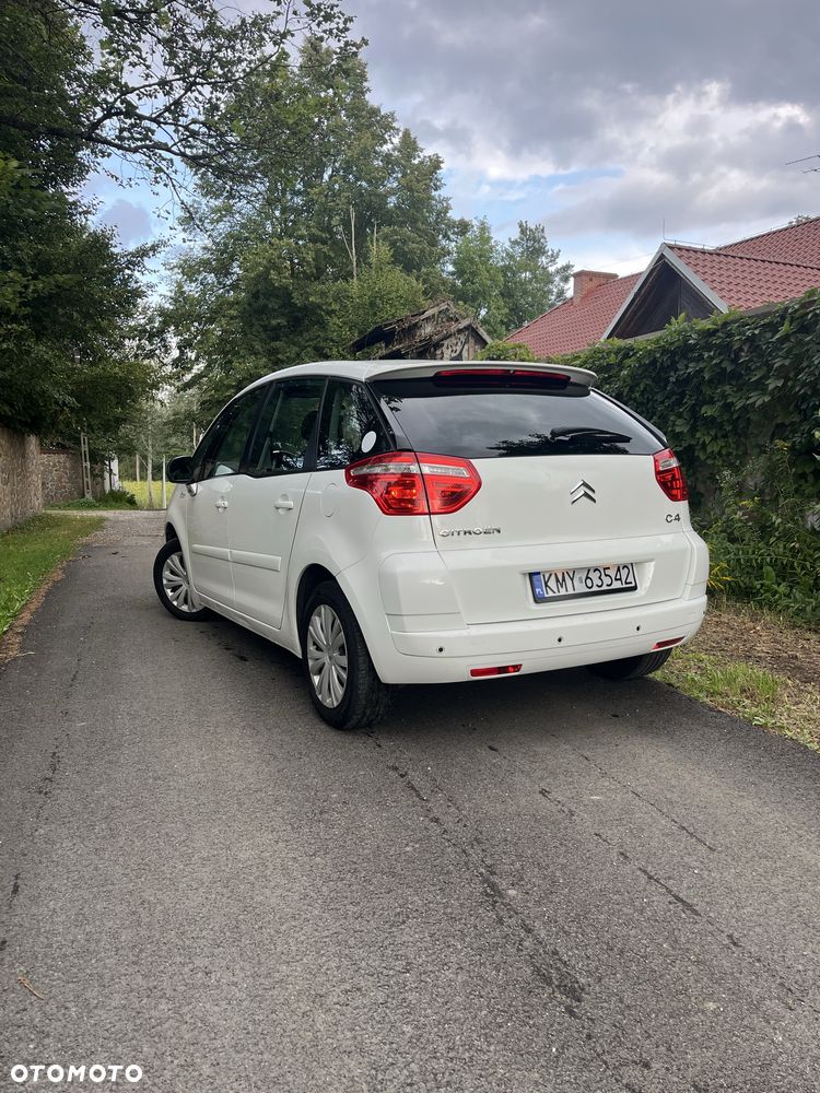 Citroën C4 Picasso - 2