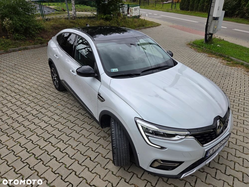 Renault Arkana 1.6 E-TECH Intens MMT - 6