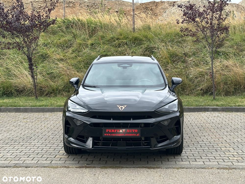 Cupra Formentor 2.0 TSI 4Drive DSG VZ Black Edition - 1