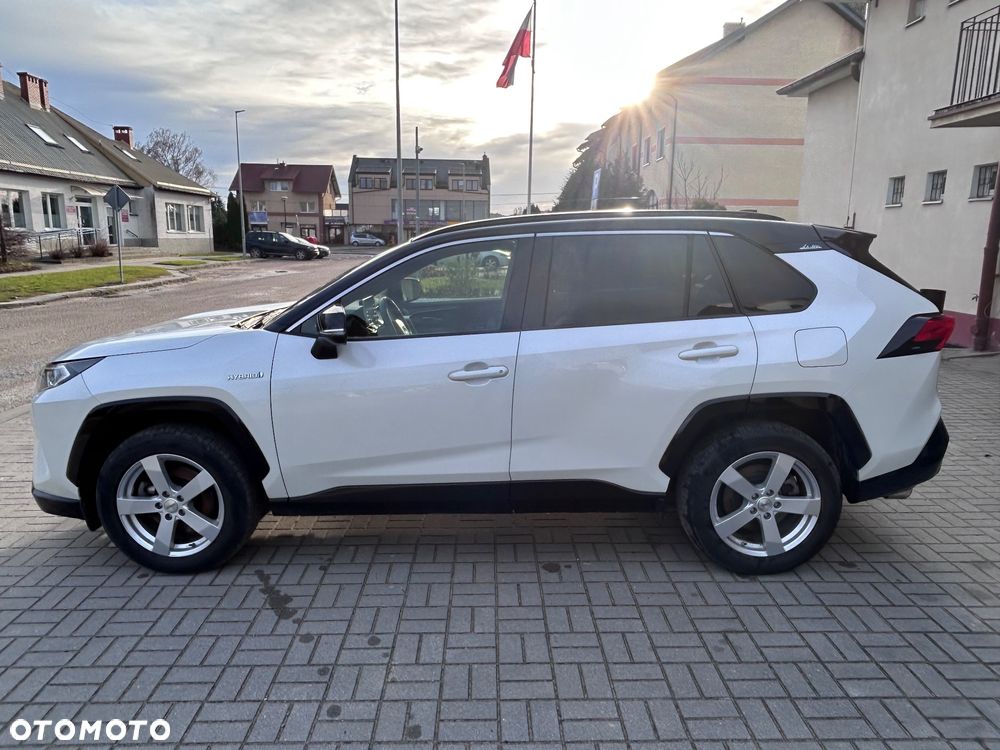 Toyota RAV4 2.5 Hybrid Selection 4x4 - 3
