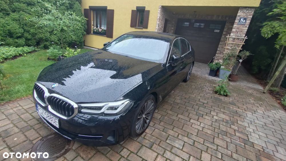 BMW Seria 5 530i - 6