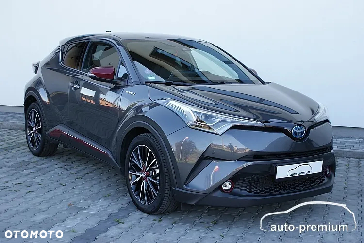 Toyota C-HR 1.8 Hybrid Executive - 3
