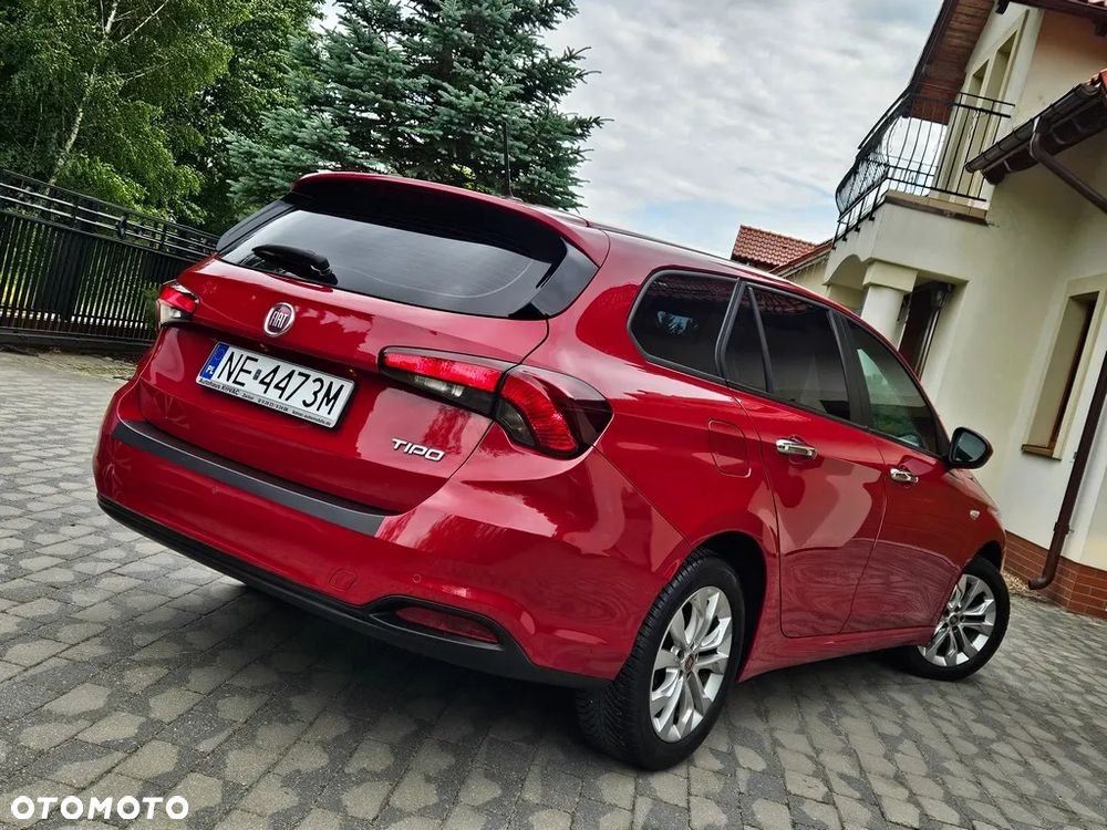 Fiat Tipo - 7