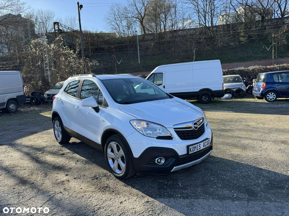 Opel Mokka - 29