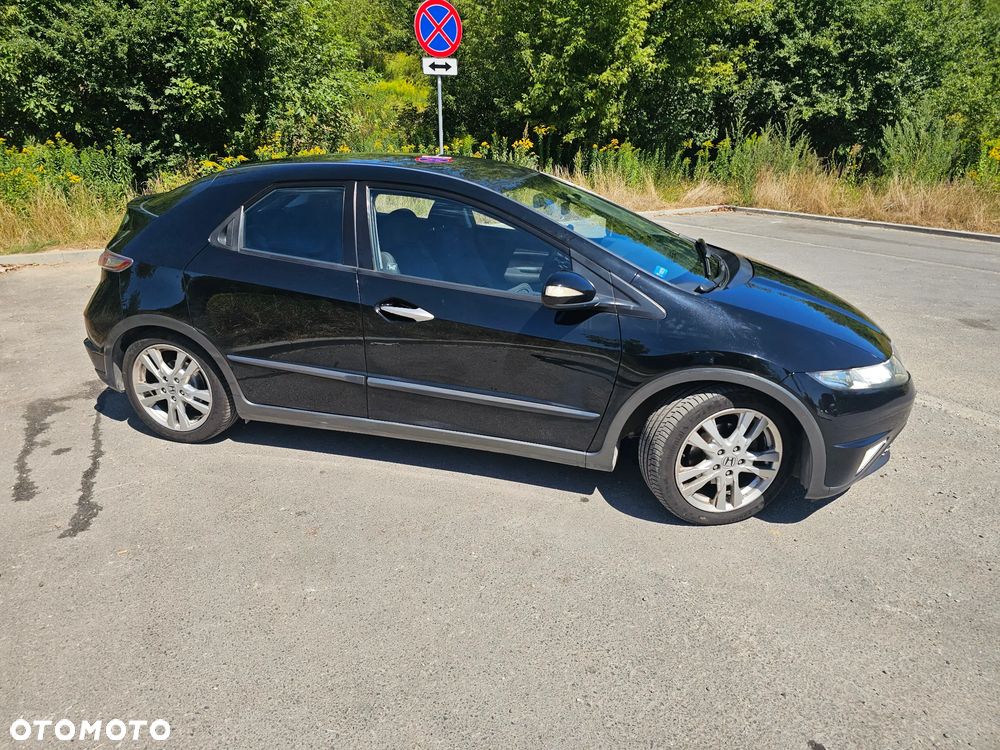 Honda Civic 1.8 Sport - 7