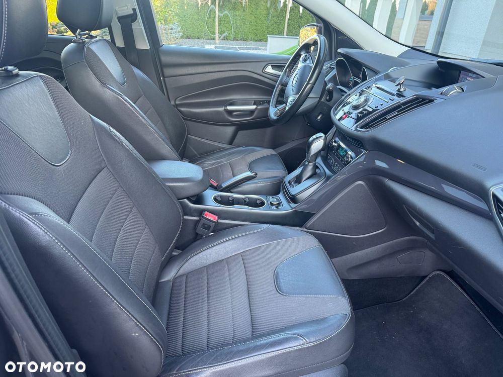 Ford Kuga 2.0 TDCi 4x4 Individual - 16