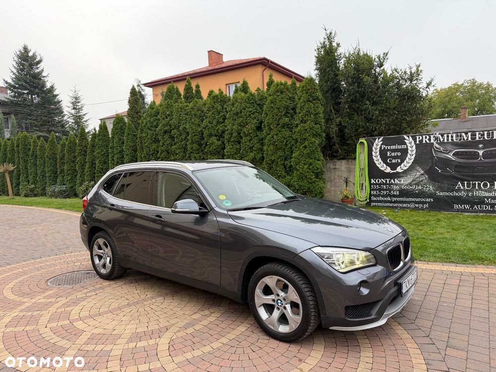 BMW X1 2014 photo 3