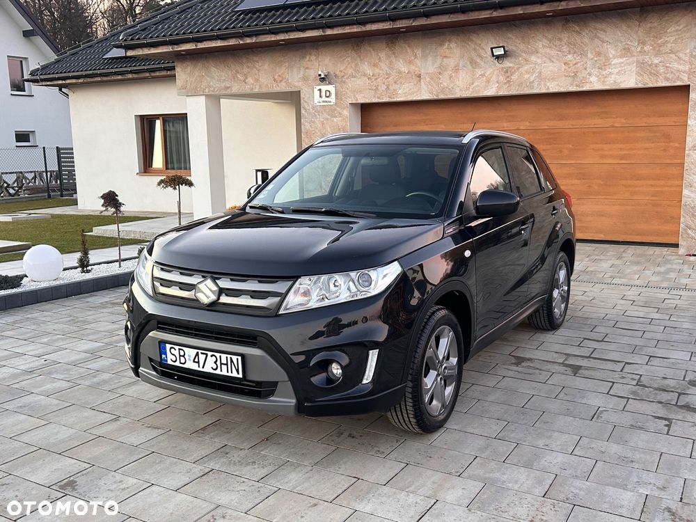 Suzuki Vitara 1.6 Premium 4WD