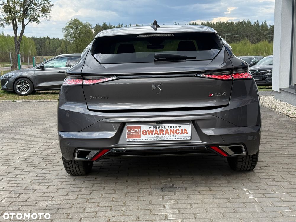 DS Automobiles DS 4 1.6 E-Tense Performance Line - 12