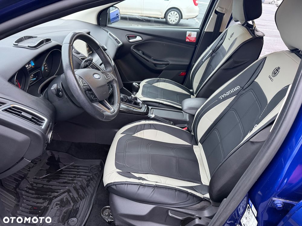 Ford Focus 1.0 EcoBoost Titanium ASS - 12