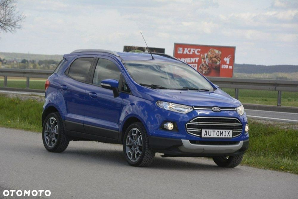 Ford EcoSport 1.5 EcoBlue TITANIUM - 13