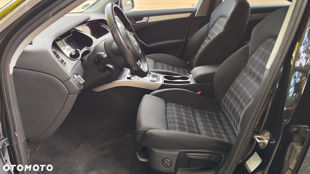 Audi A4 Avant 2.0 TDI DPF multitronic Ambition - 18