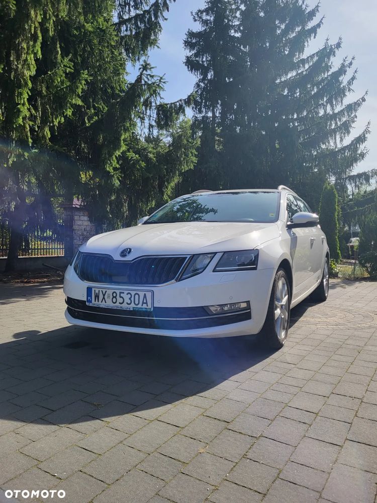 Skoda Octavia 2.0 TDI SCR Style - 3