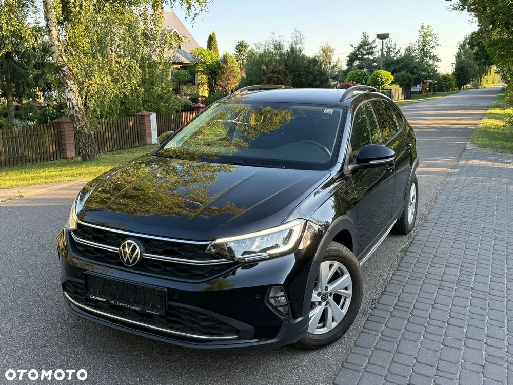 Volkswagen Taigo 1.0 TSI OPF Life - 2