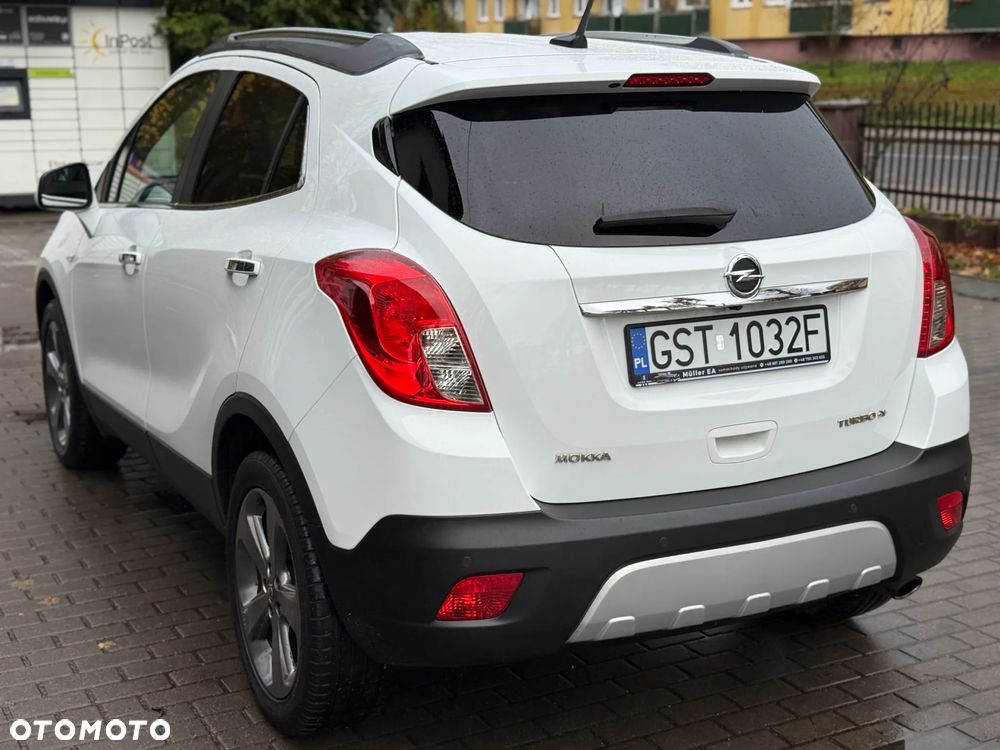 Opel Mokka 1.4 T Cosmo S&S 4x4 - 21