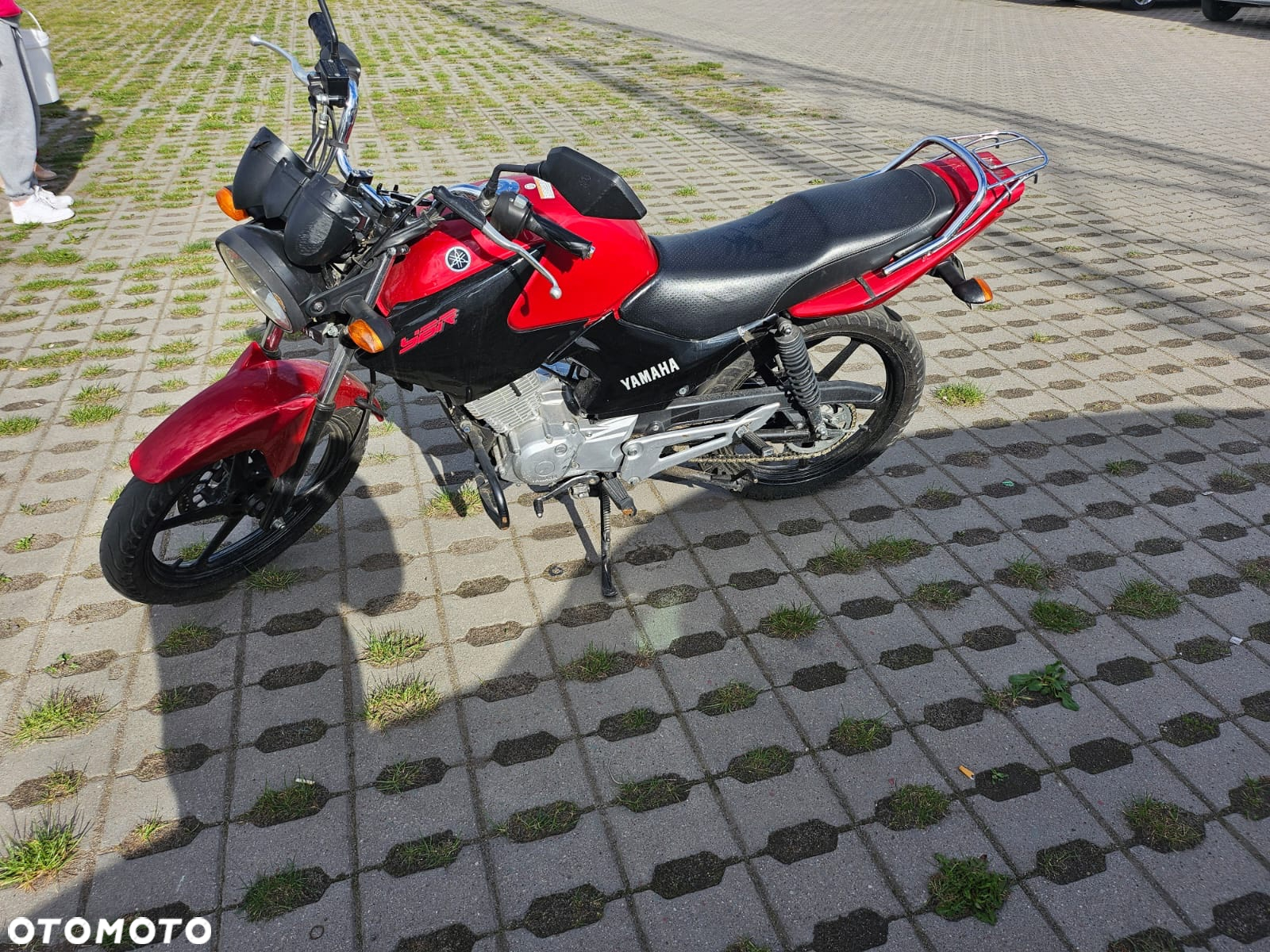 Yamaha YBR - 7
