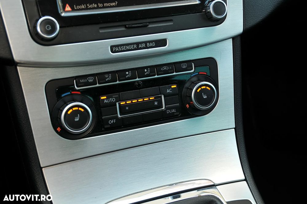 Volkswagen Passat CC - 13