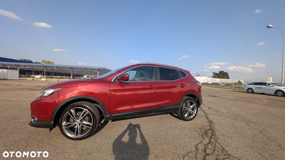 Nissan Qashqai 1.5 dCi Tekna+ - 2