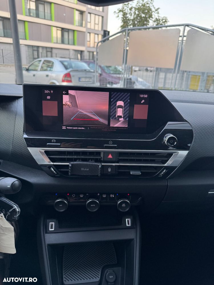 Citroën C4 1.2 PureTech S&S EAT8 Feel - 18
