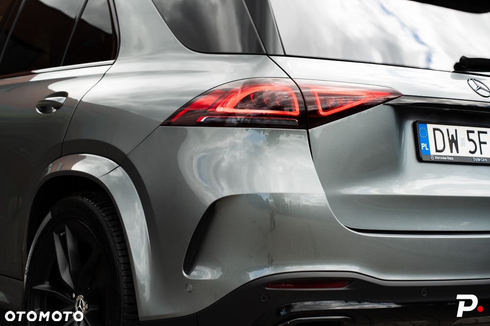 Mercedes-Benz GLE - 4