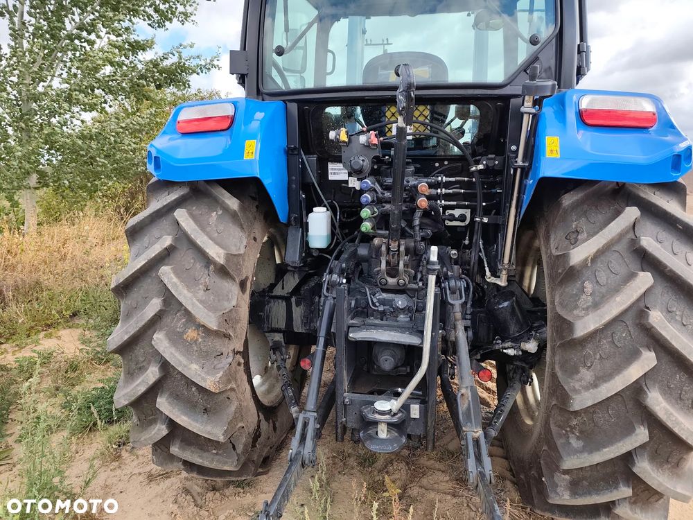 New Holland T5.90S - 5