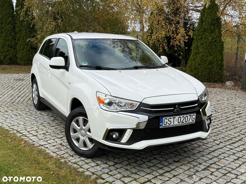 Mitsubishi ASX 1.6 ClearTec 2WD Active - 35