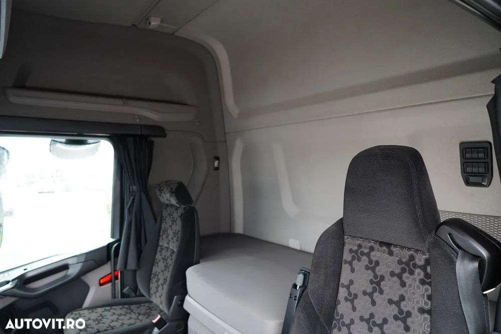 Scania S 450 / RETARDER / I-PARK COOL / JANTE DIN ALIAJ / - 25
