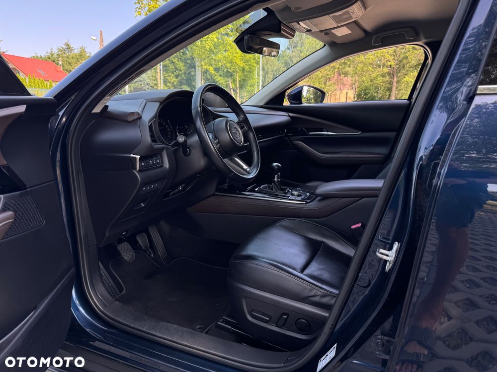 Mazda CX-30 SKYACTIV-X 2.0 M-Hybrid SELECTION - 5