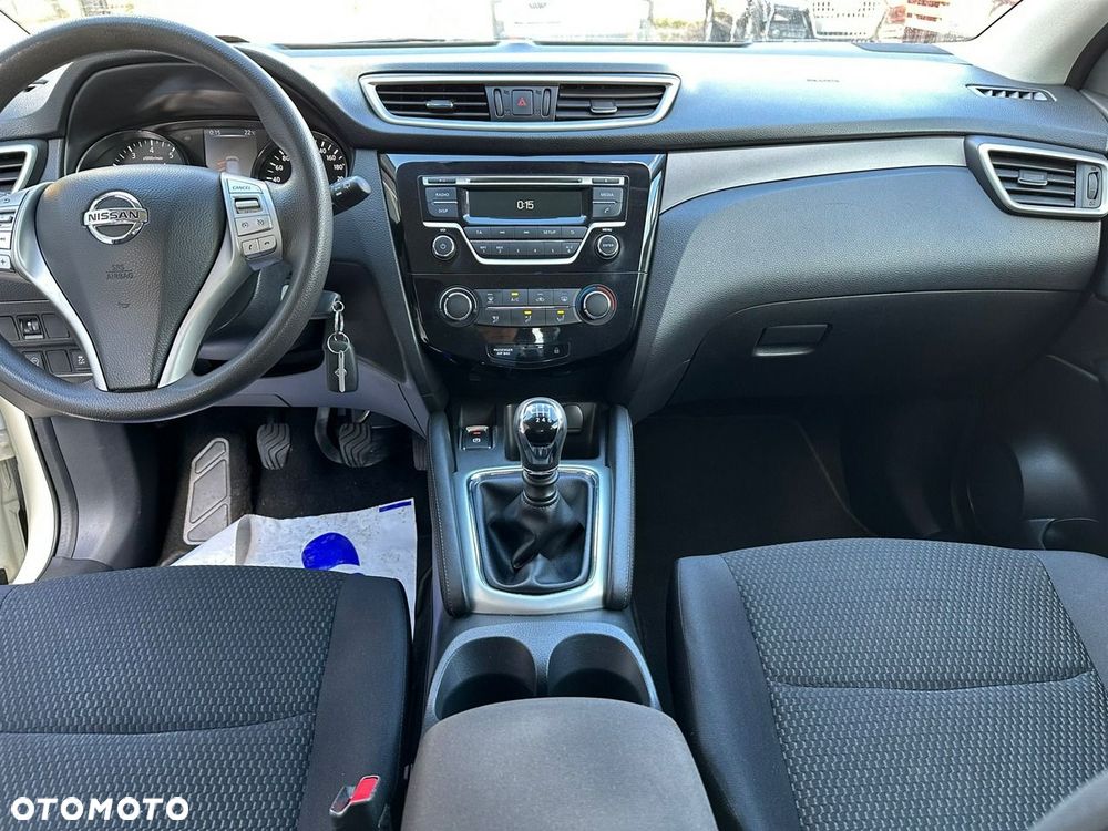 Nissan Qashqai - 9