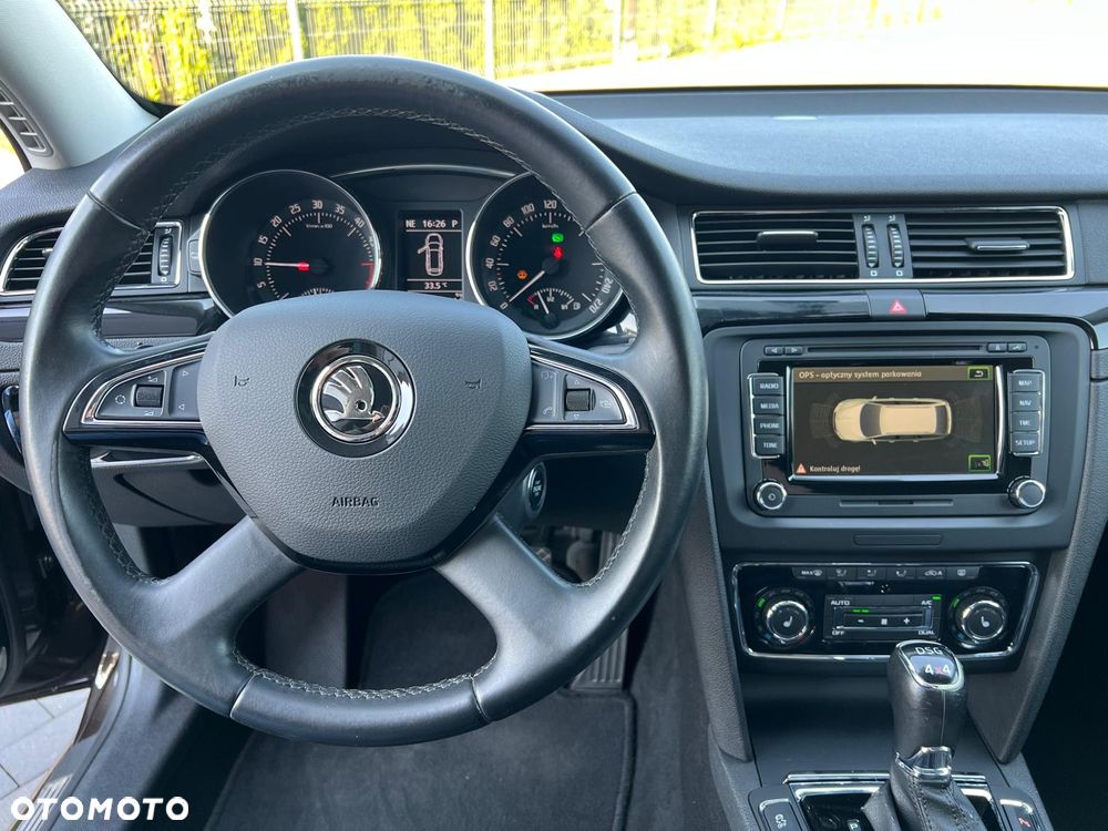 Skoda Superb 2.0 TDI 4x4 Elegance DSG - 21