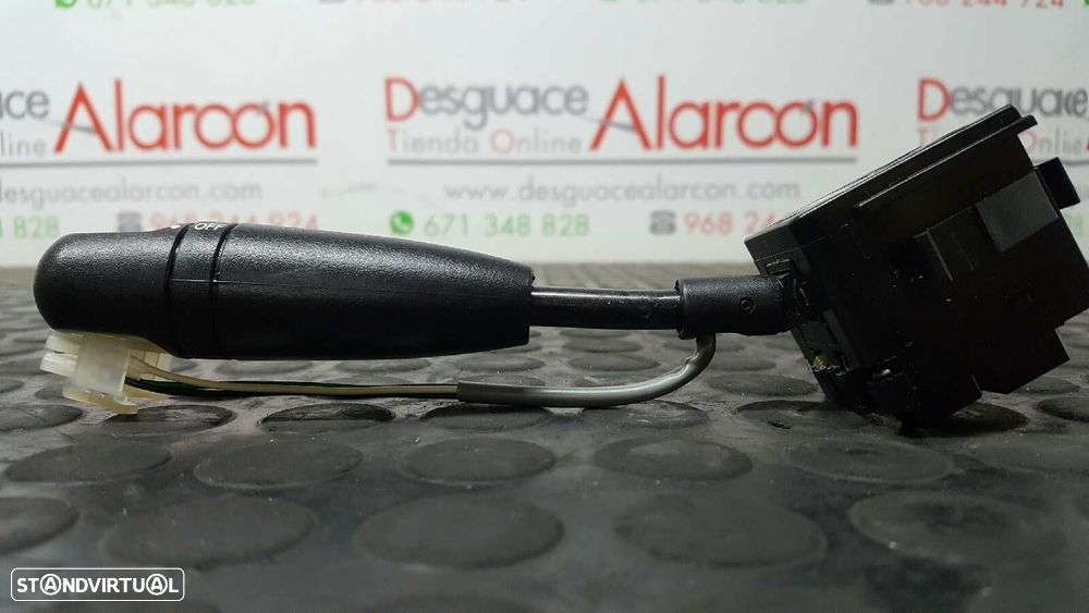 COMANDO DAS LUZES CHEVROLET AVEO LT - 6