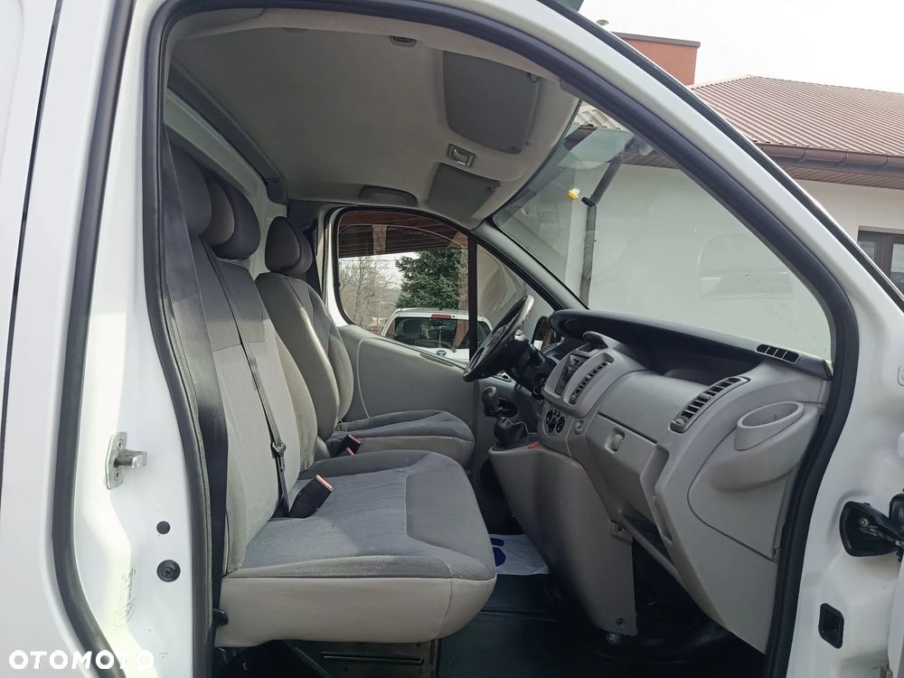 Opel Vivaro 2.0 CDTI 115KM - 15