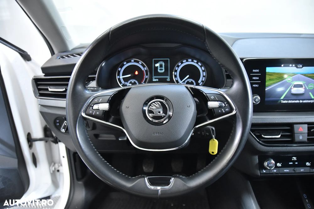 Skoda Scala - 14