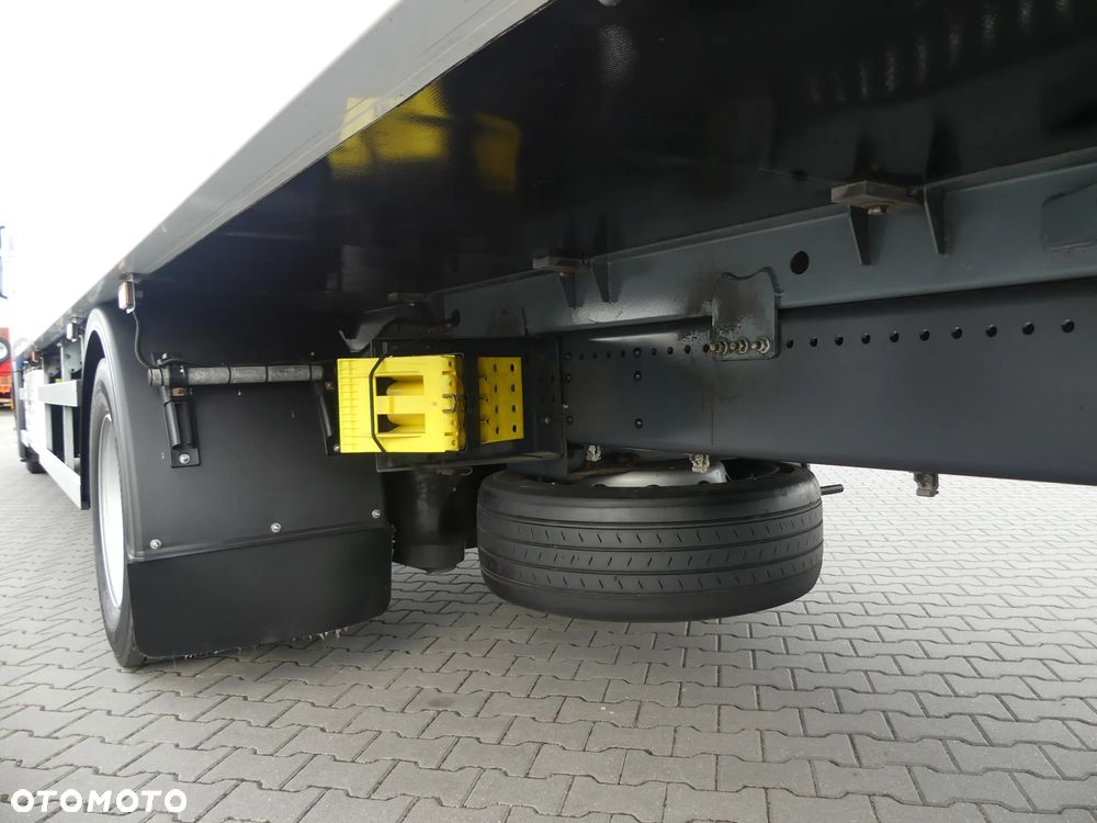 Scania P280 / CHŁODNIA / KABINA SYPIALNA / EURO 6 / IDEALNY STAN / - 19