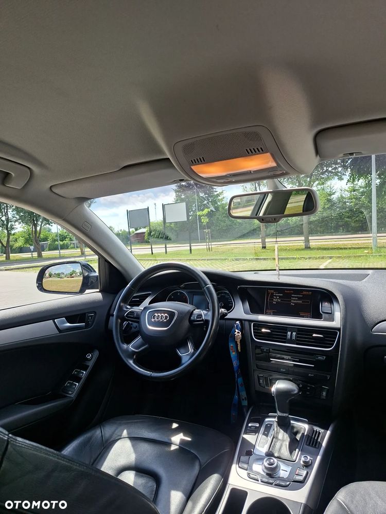 Audi A4 Avant 2.0 TDI Multitronic - 14