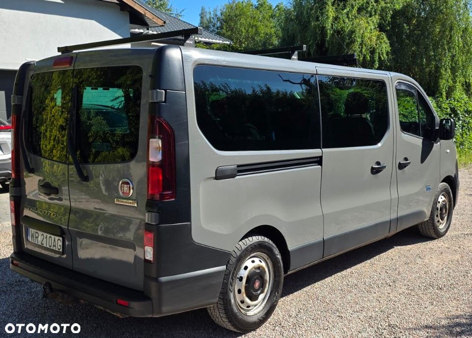 Fiat Talento Kombi L2 Base - 8