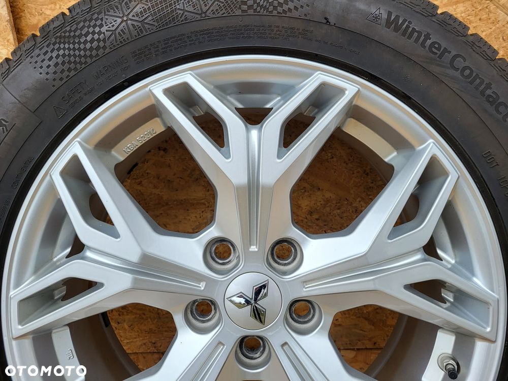 FELGI MITSUBISHI 18" KOMPLET MZ315060 - 16