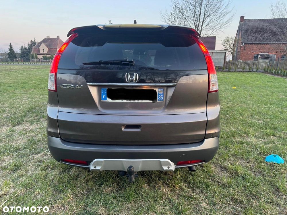 Honda CR-V 2.2i DTEC 4WD Automatik Executive - 19