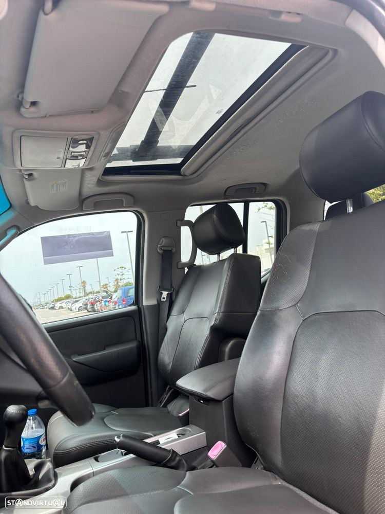 Nissan Pick Up Navara - 12