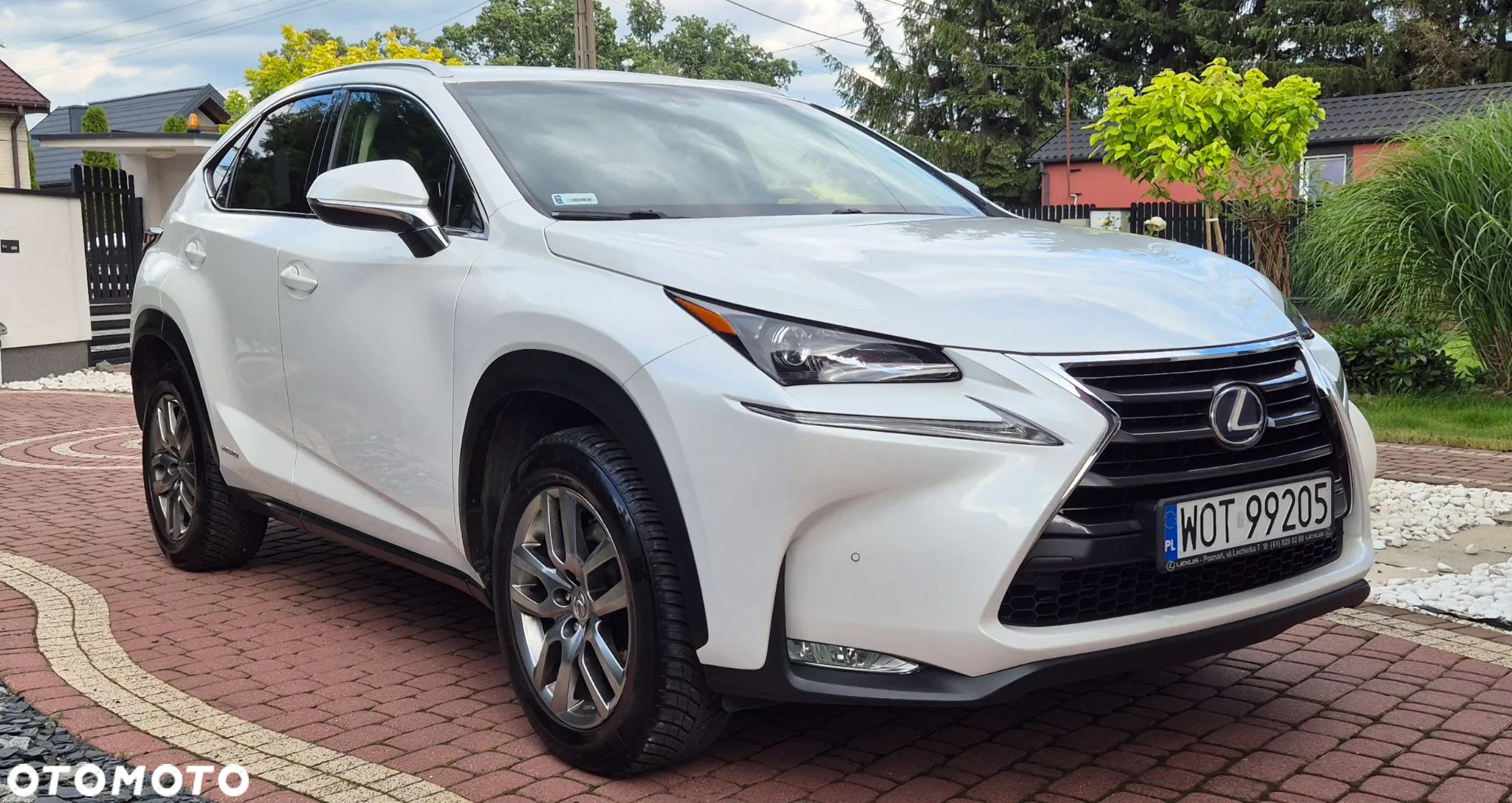 Lexus NX - 1