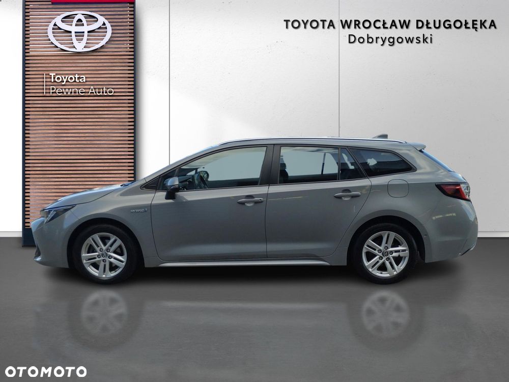 Toyota Corolla 1.8 Hybrid Comfort - 4