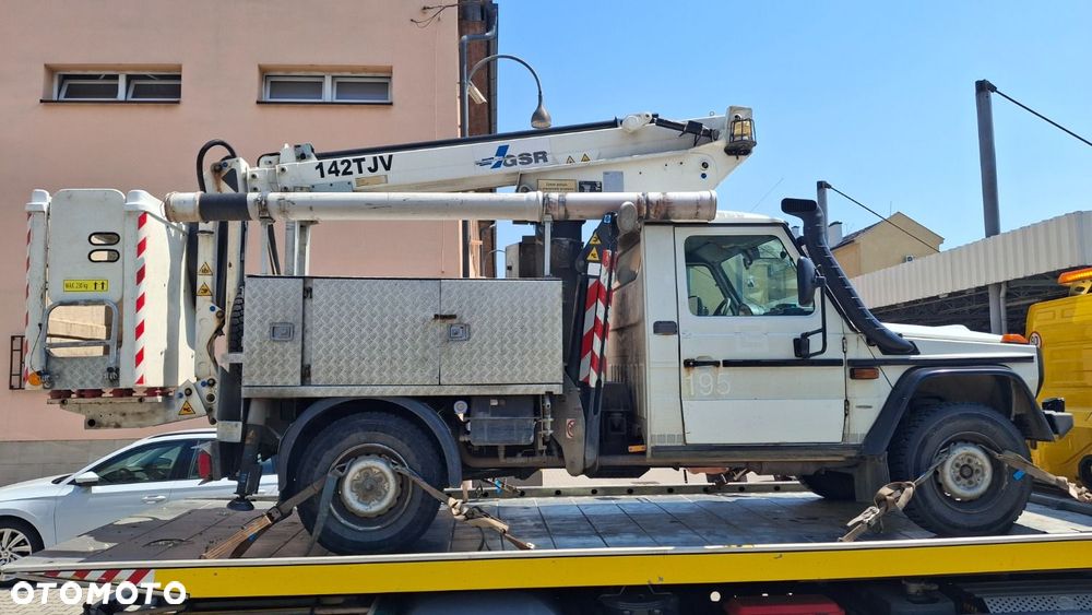 Versalift G 300 Cdi 4X4 + Rothlehner Gsr 142 Tjv - 3