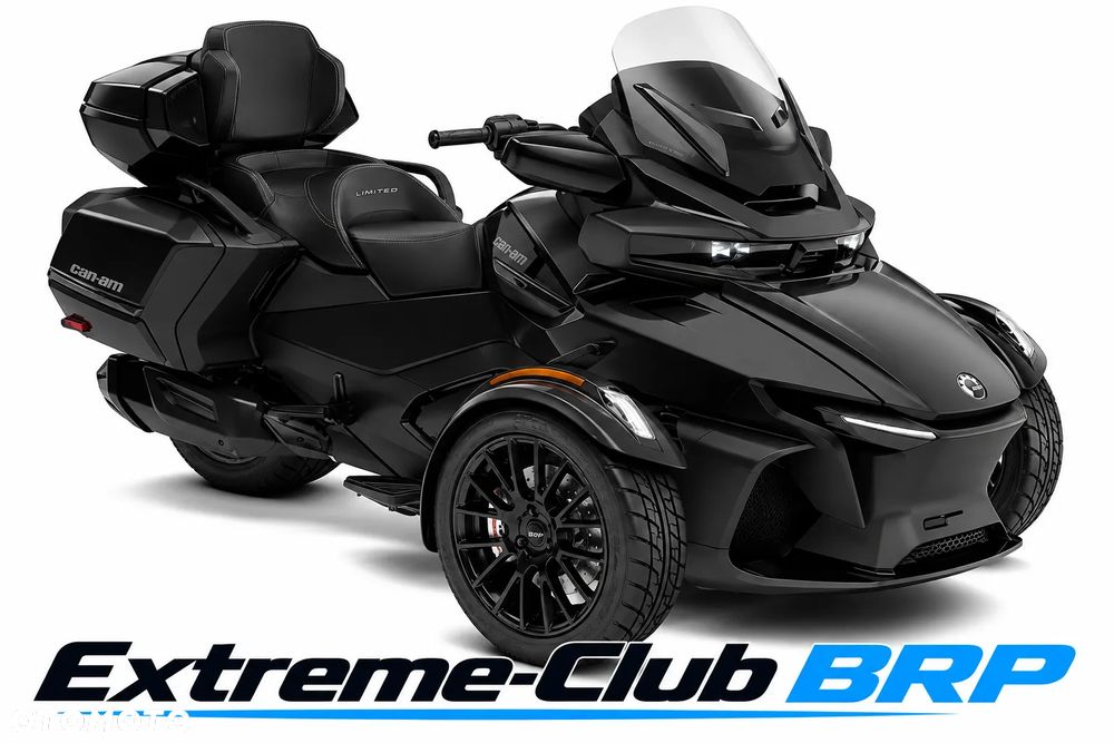 Can-Am Spyder