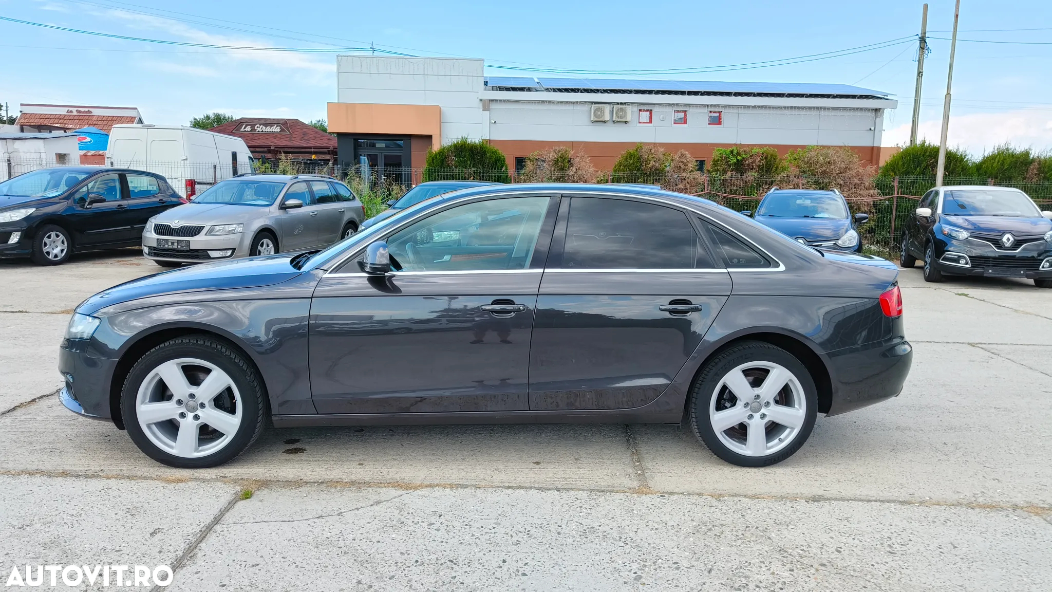 Audi A4 2.0 TDI Avant - 3