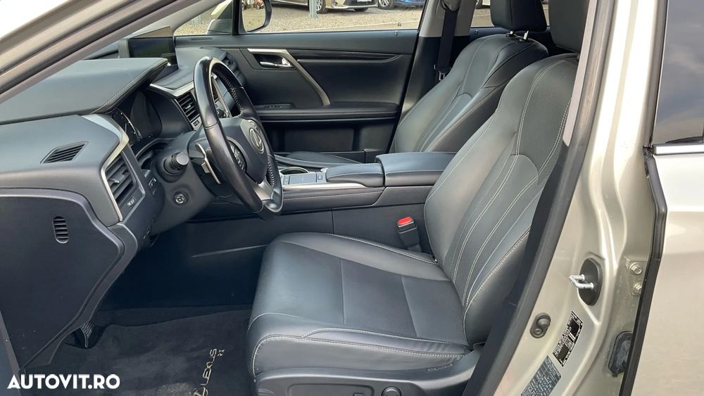 Lexus Seria RX 450h Aut. Executive Plus - 38