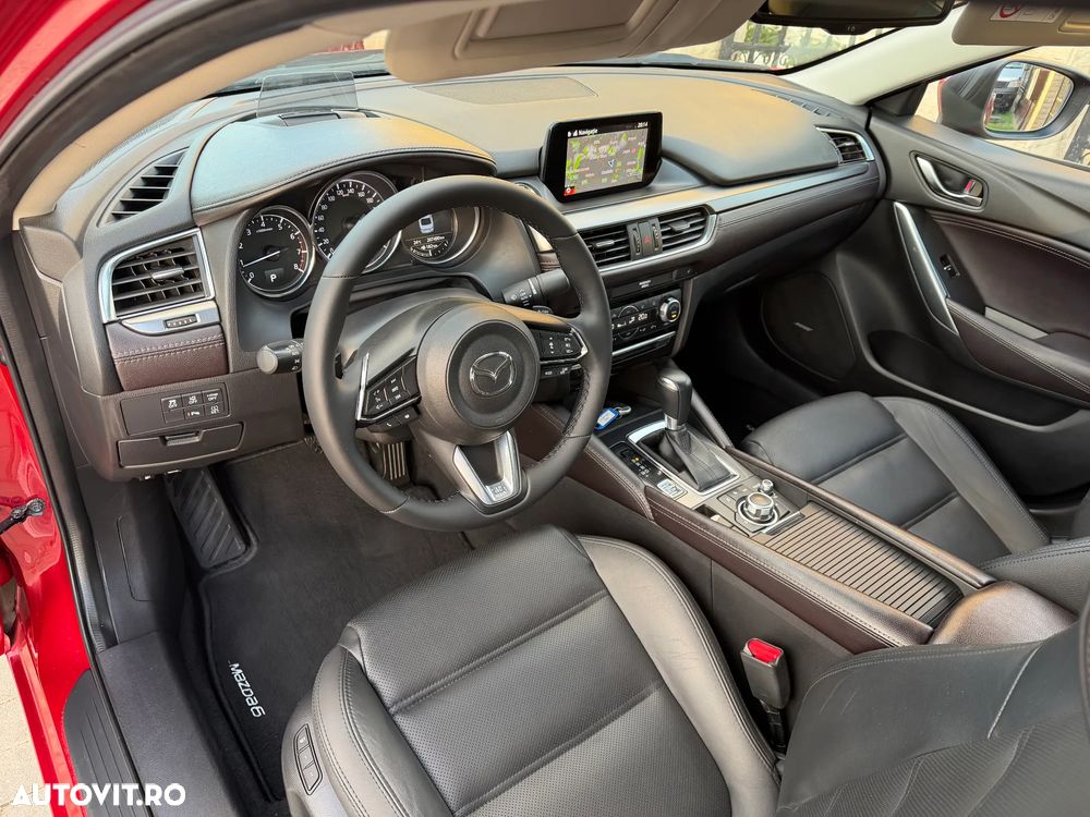 Mazda 6 SKYACTIV-G 192 Drive i-ELOOP Sports-Line - 11