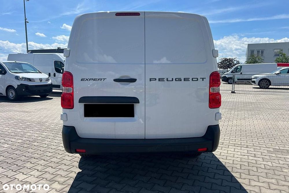 Peugeot Expert XL L2H1 EAT8 2.2 150KM - 8